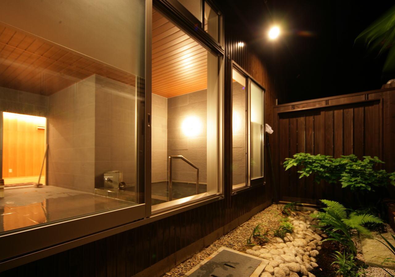 Готель Tamatsukuri Onsen Yujin Chiyonoyu Мацуе Екстер'єр фото