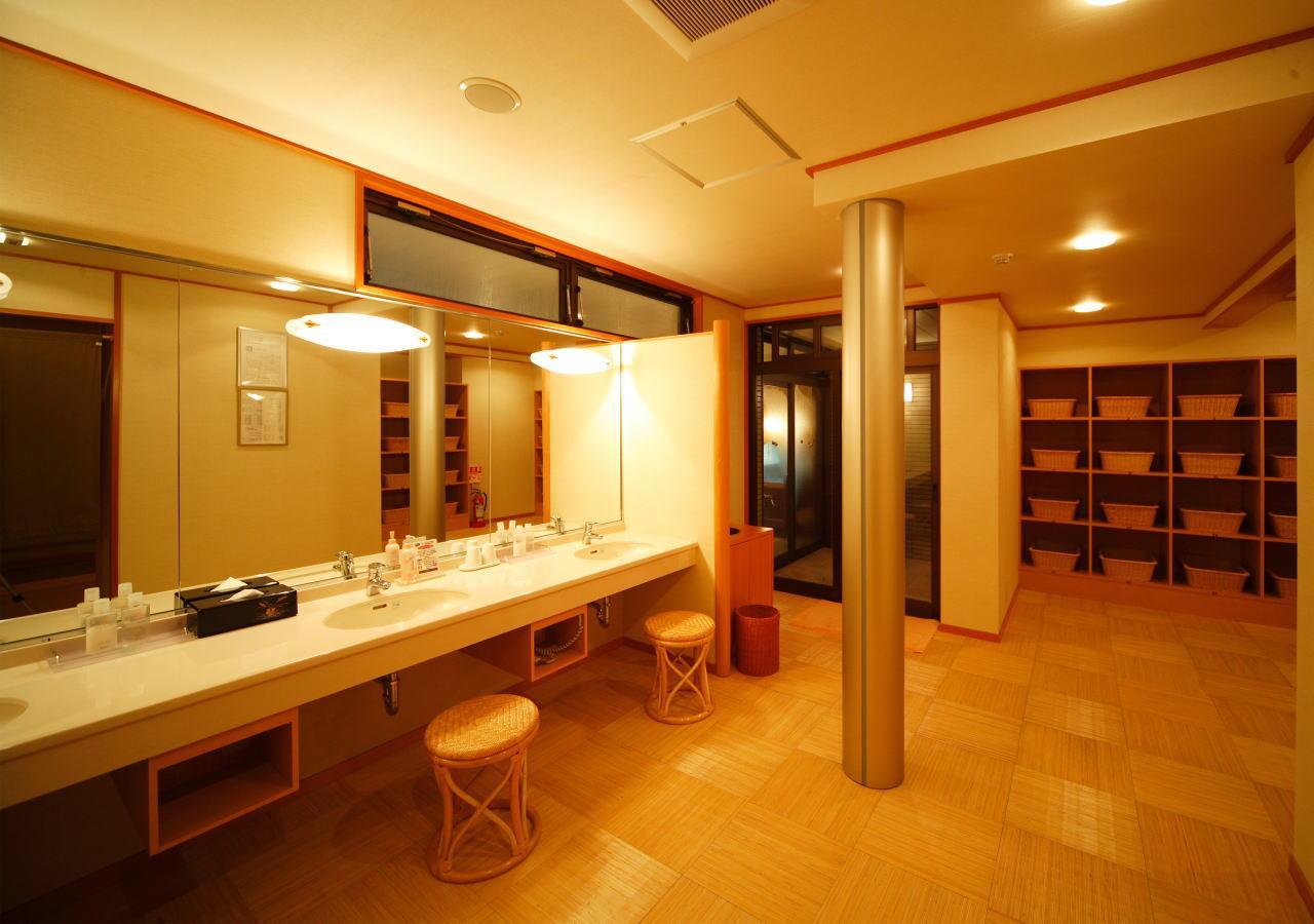 Готель Tamatsukuri Onsen Yujin Chiyonoyu Мацуе Екстер'єр фото
