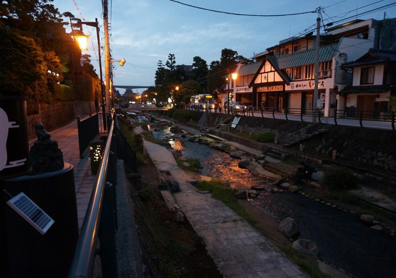 Готель Tamatsukuri Onsen Yujin Chiyonoyu Мацуе Екстер'єр фото