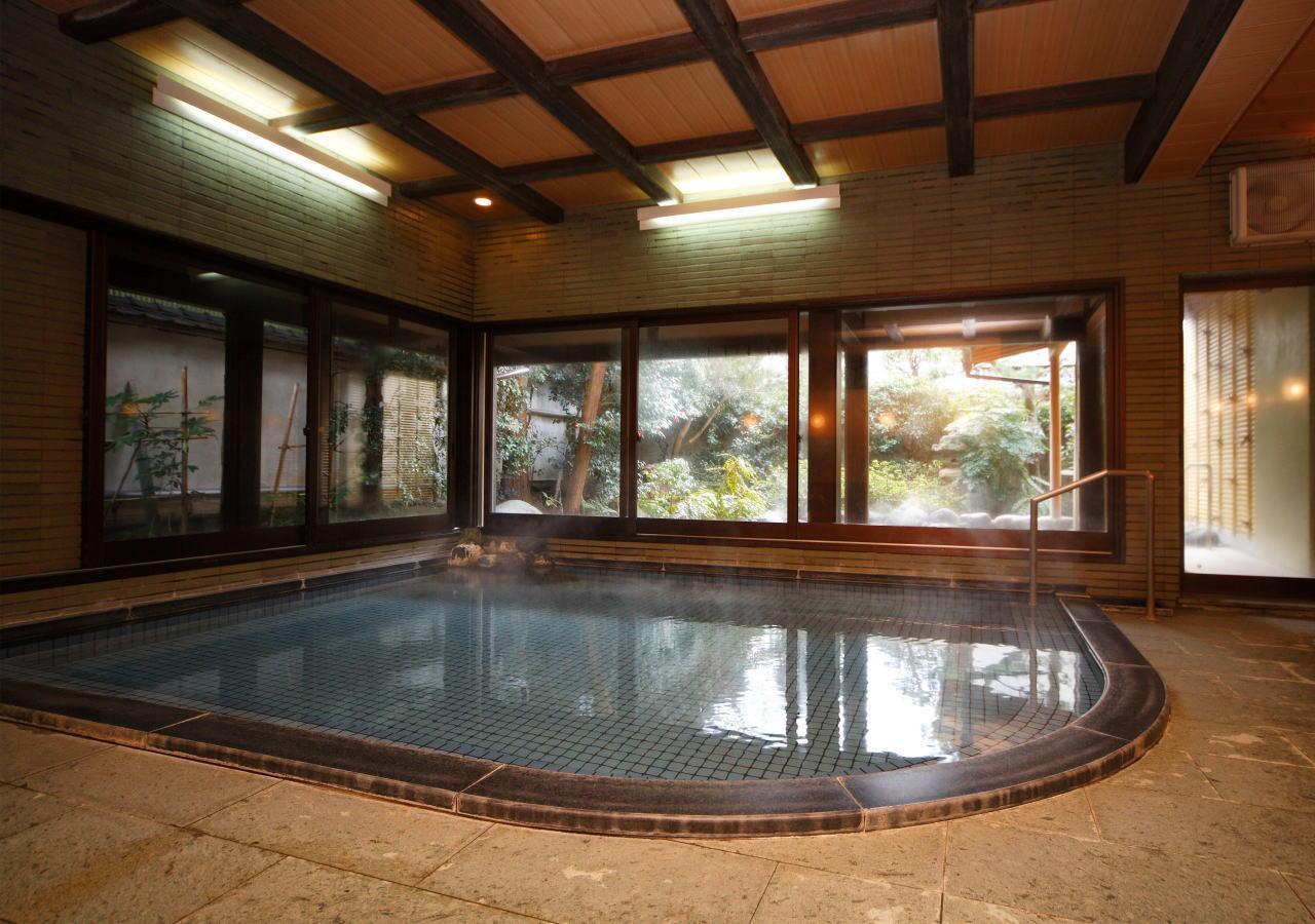 Готель Tamatsukuri Onsen Yujin Chiyonoyu Мацуе Екстер'єр фото