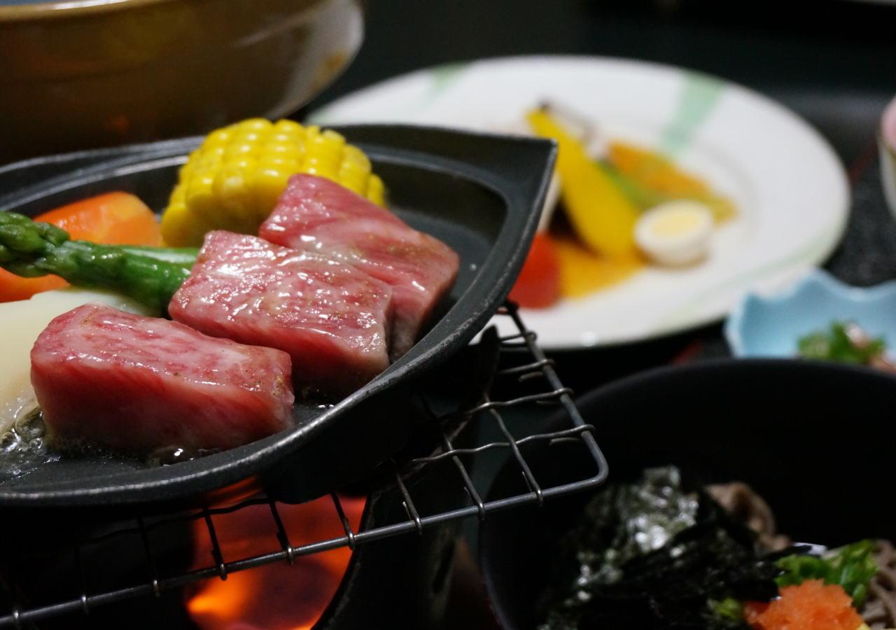 Готель Tamatsukuri Onsen Yujin Chiyonoyu Мацуе Екстер'єр фото