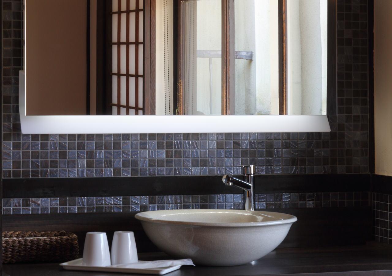 Готель Tamatsukuri Onsen Yujin Chiyonoyu Мацуе Екстер'єр фото