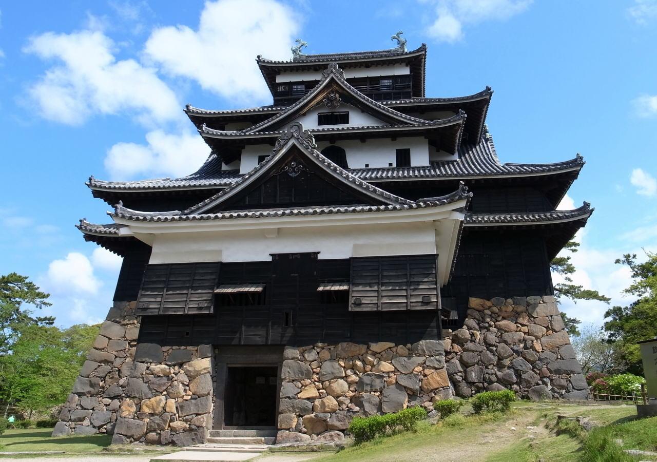 Готель Tamatsukuri Onsen Yujin Chiyonoyu Мацуе Екстер'єр фото